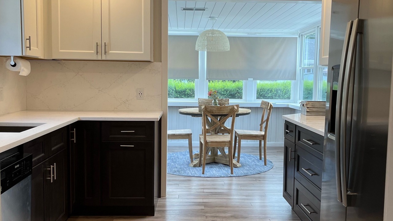 Photo of Kitchen in Old Lyme