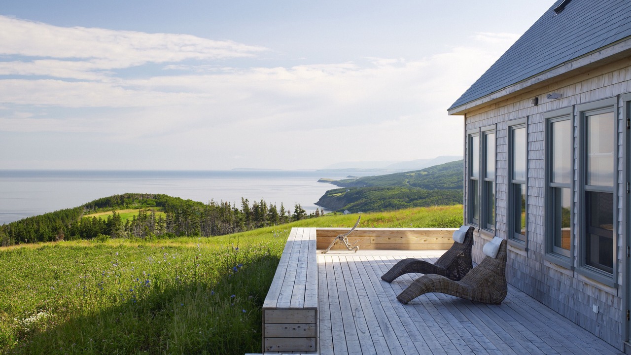 Photo of Patio Balcony in Inverness County