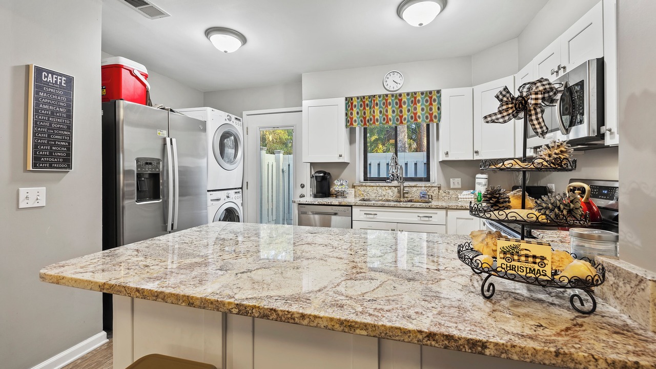 Photo of Kitchen in Palmetto Dunes