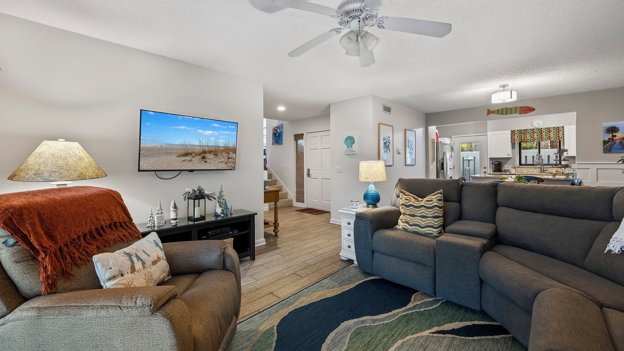 Photo of Livingroom in Palmetto Dunes