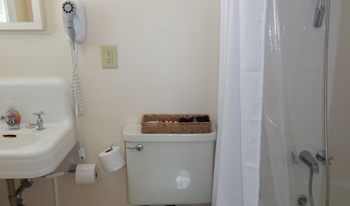 Photo of Bathroom in Cooperstown