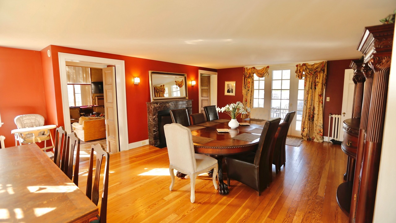 Photo of Livingroom in Cooperstown