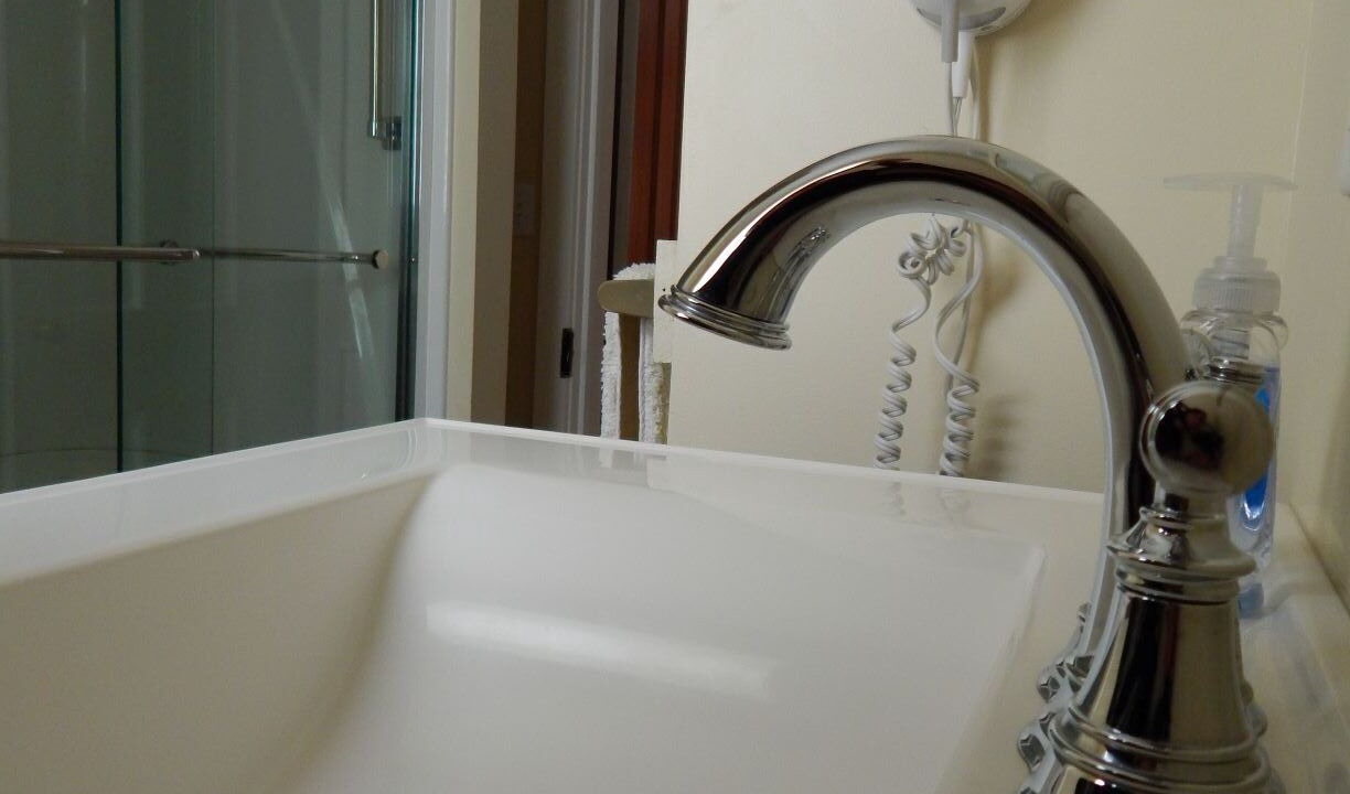 Photo of Bathroom in Cooperstown