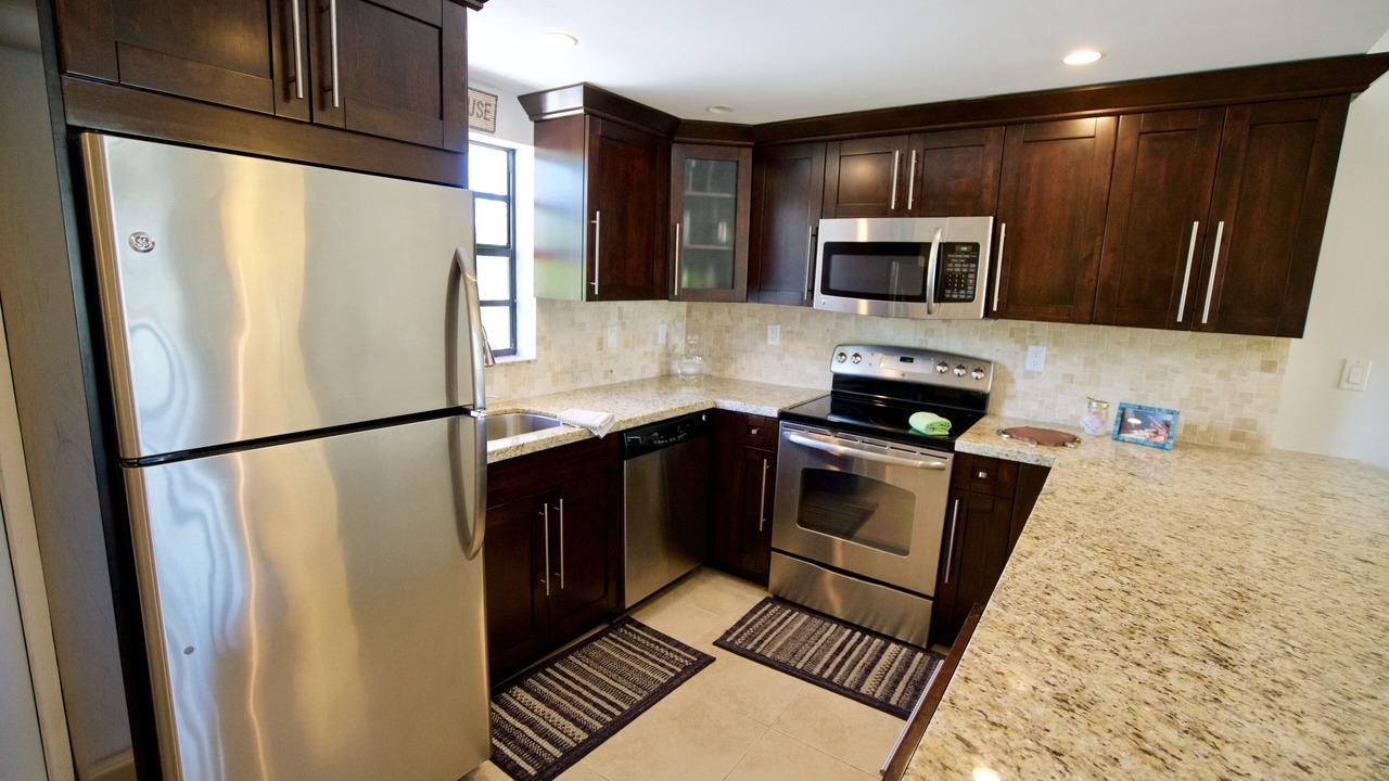 Photo of Kitchen in Key Largo