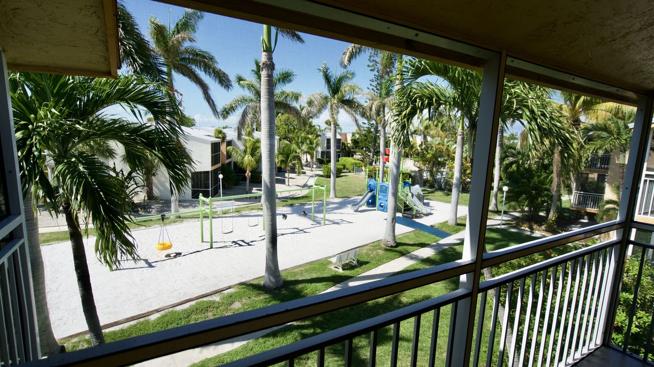 Photo of Patio Balcony in Key Largo