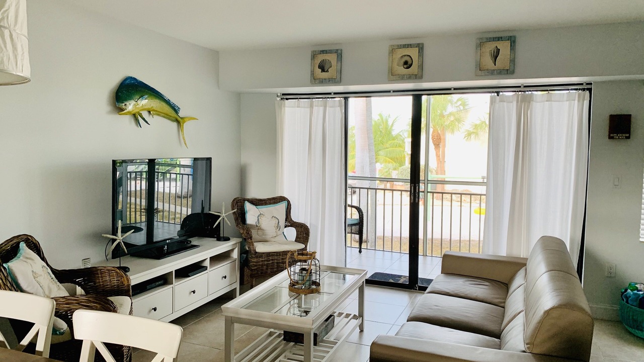 Photo of Livingroom in Key Largo