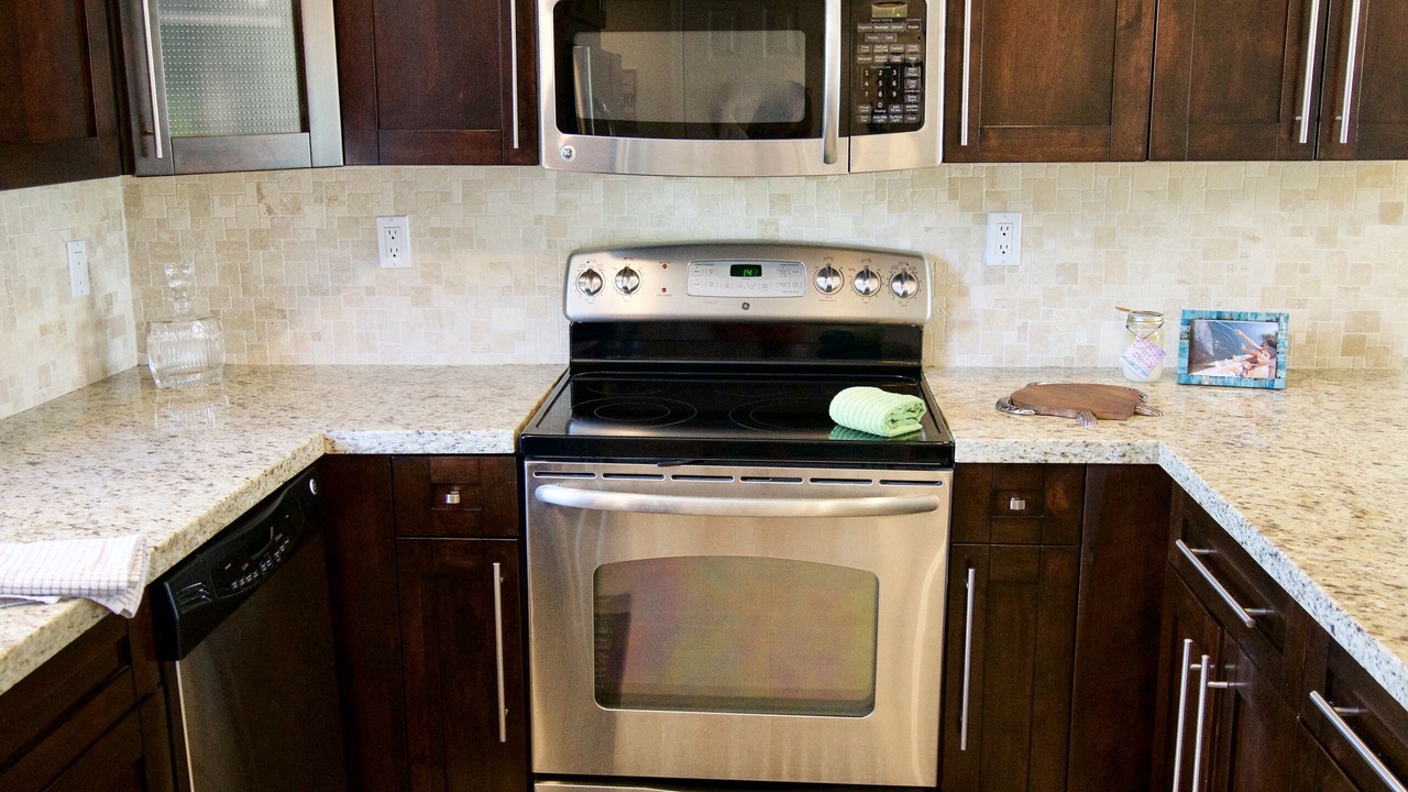 Photo of Kitchen in Key Largo