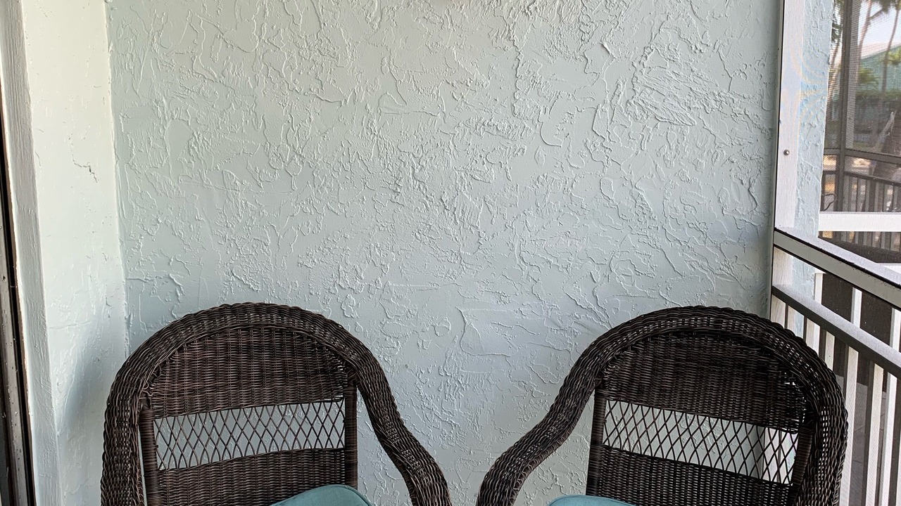 Photo of Patio Balcony in Key Largo
