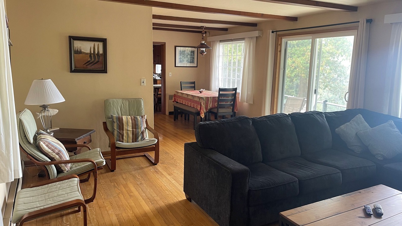 Photo of Livingroom in Washington Island