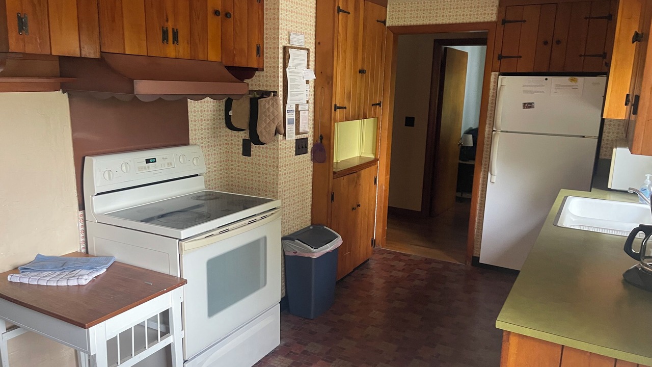 Photo of Kitchen in Washington Island