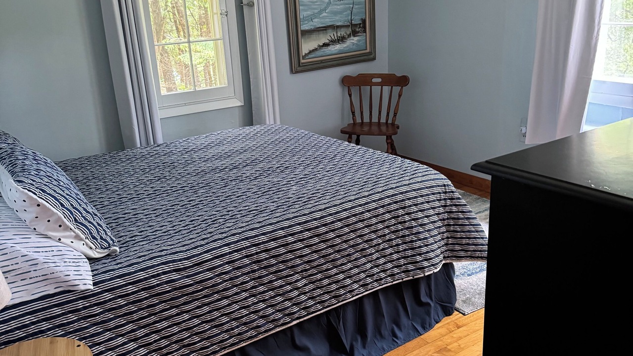 Photo of Bedroom in Washington Island