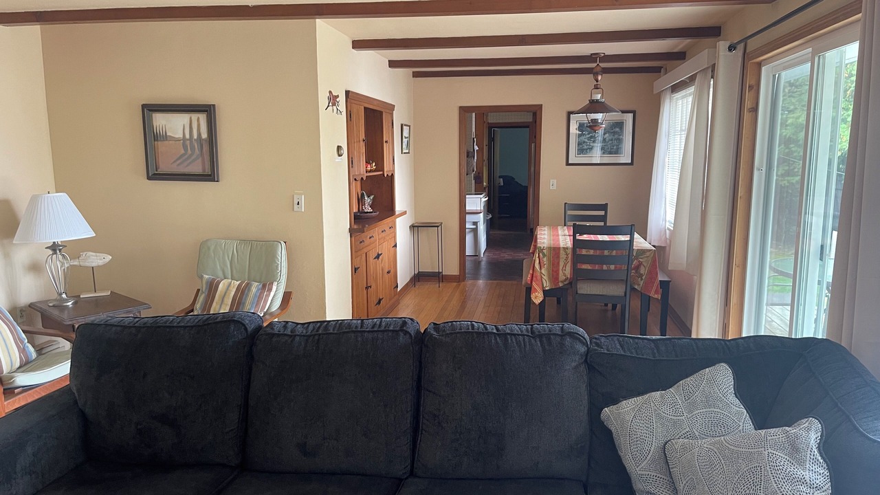Photo of Livingroom in Washington Island