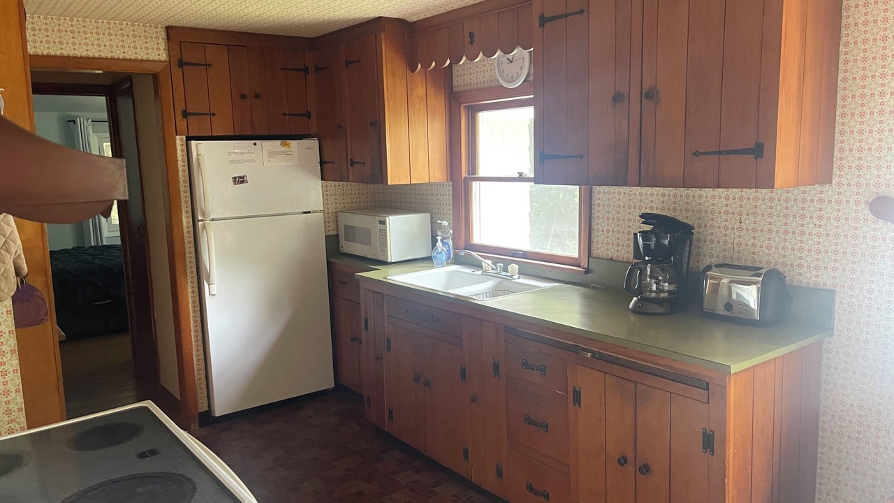 Photo of Kitchen in Washington Island