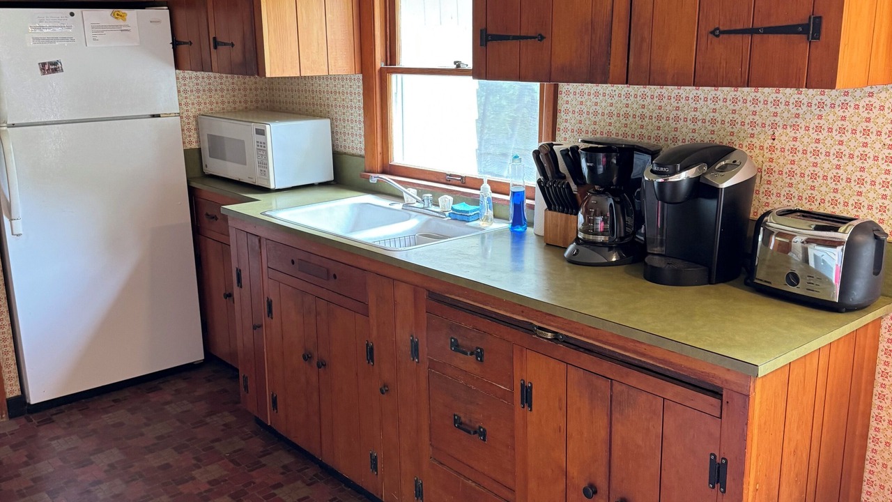 Photo of Kitchen in Washington Island