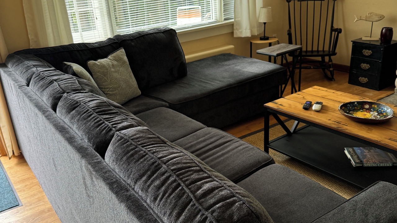 Photo of Livingroom in Washington Island