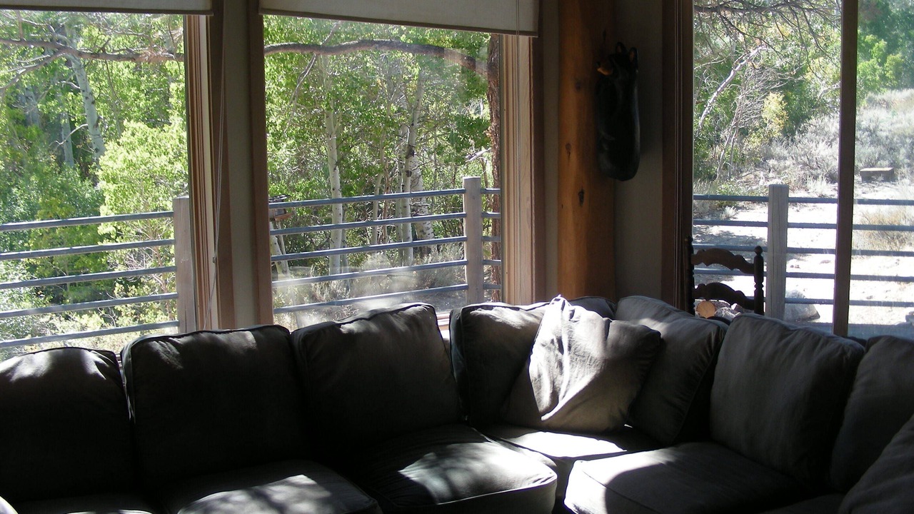 Photo of Livingroom in Lee Vining