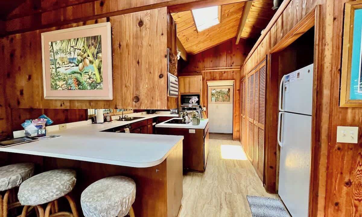 Photo of Kitchen in Puako