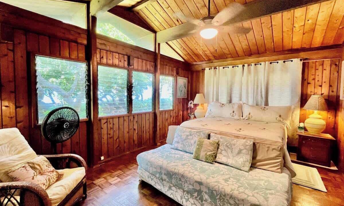 Photo of Bedroom in Puako