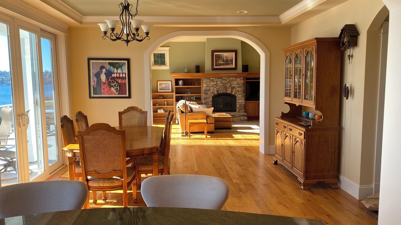 Photo of Livingroom in Mercer Island