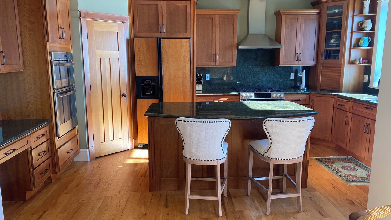 Photo of Kitchen in Mercer Island