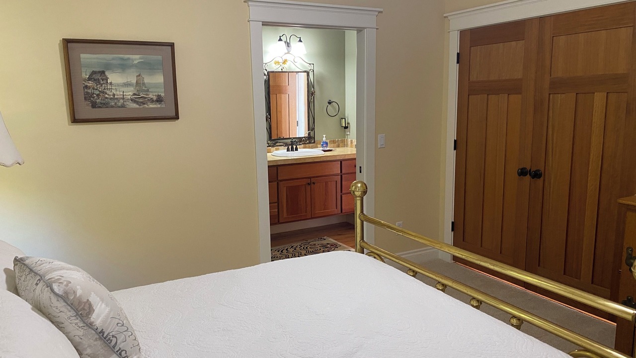 Photo of Bedroom in Mercer Island