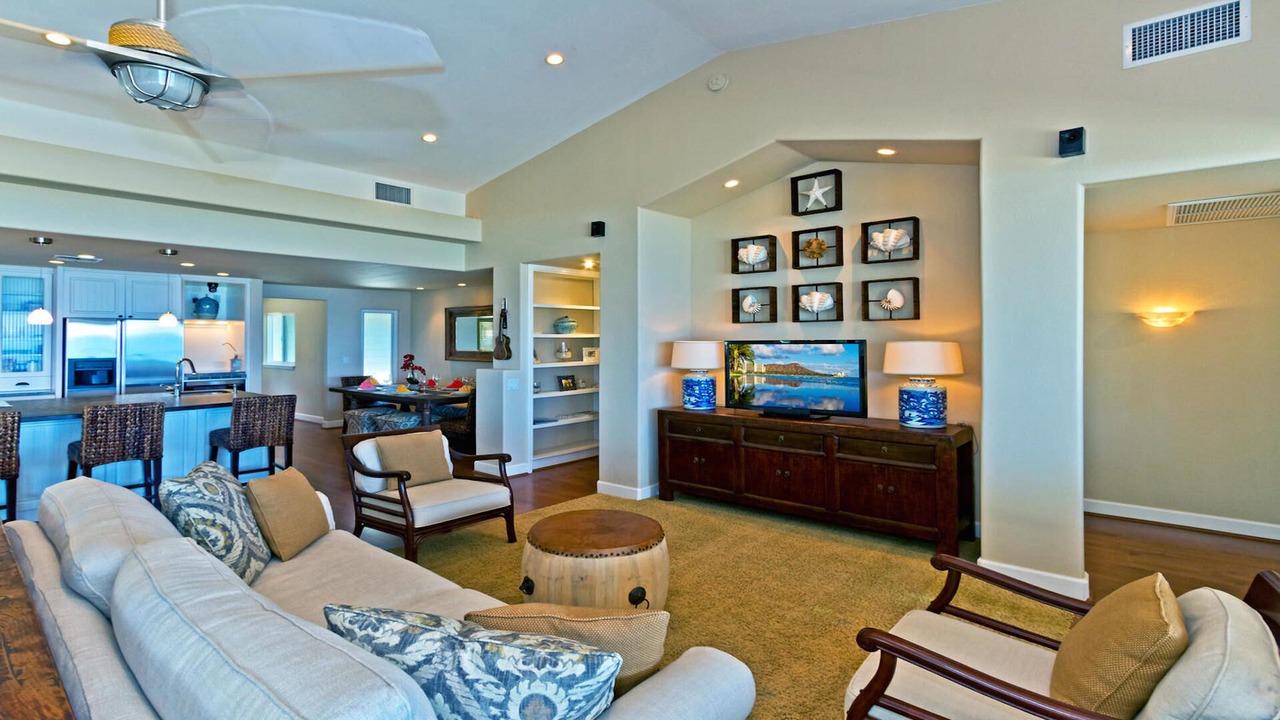 Photo of Livingroom in Makaha