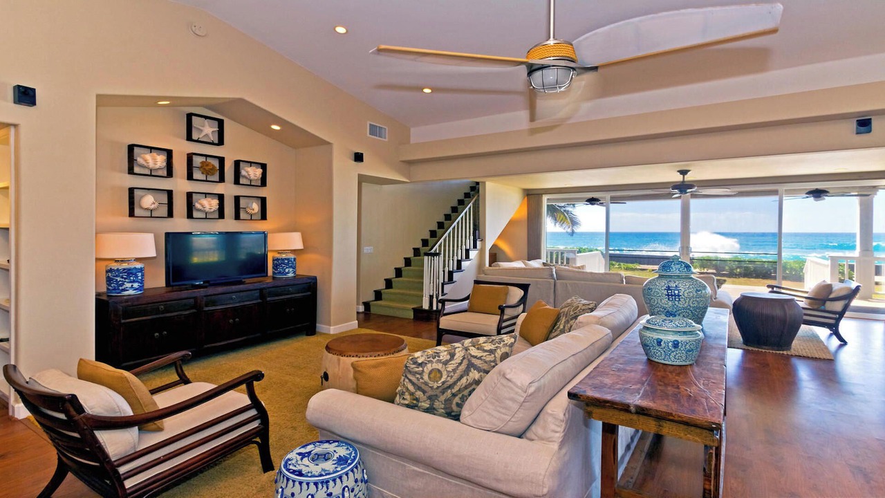 Photo of Livingroom in Makaha