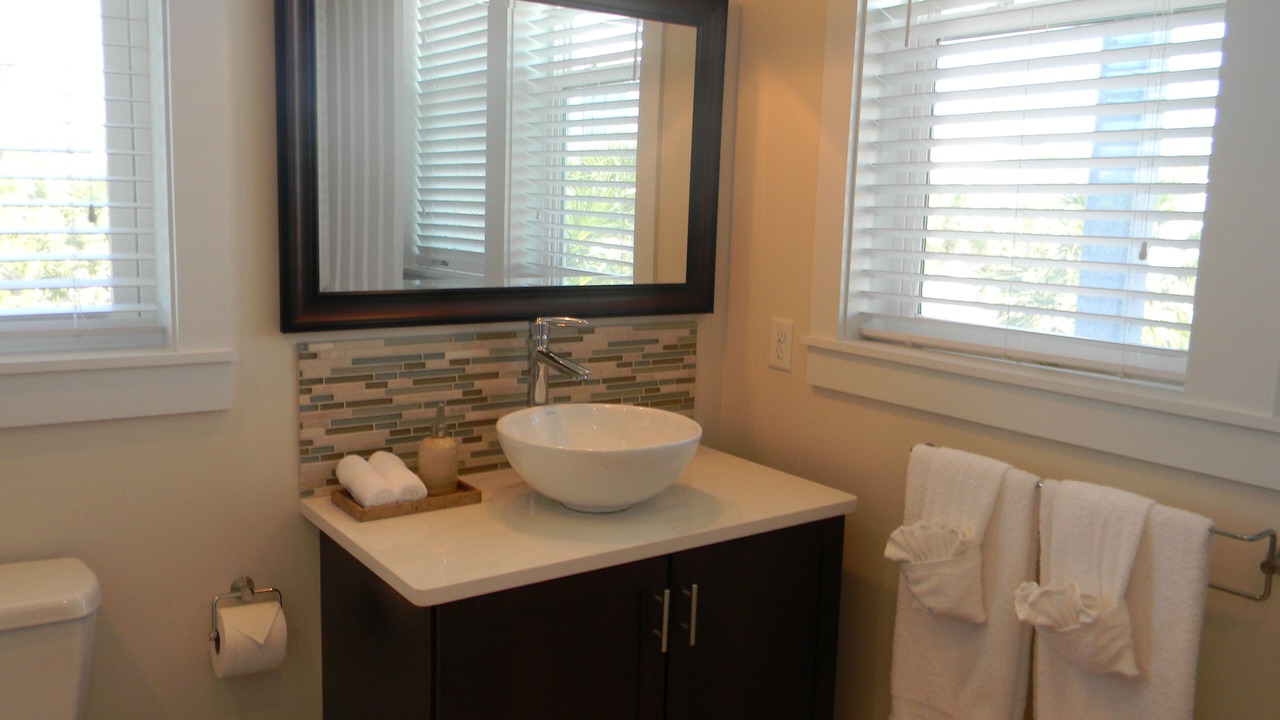 Photo of Bathroom in Seacrest Beach