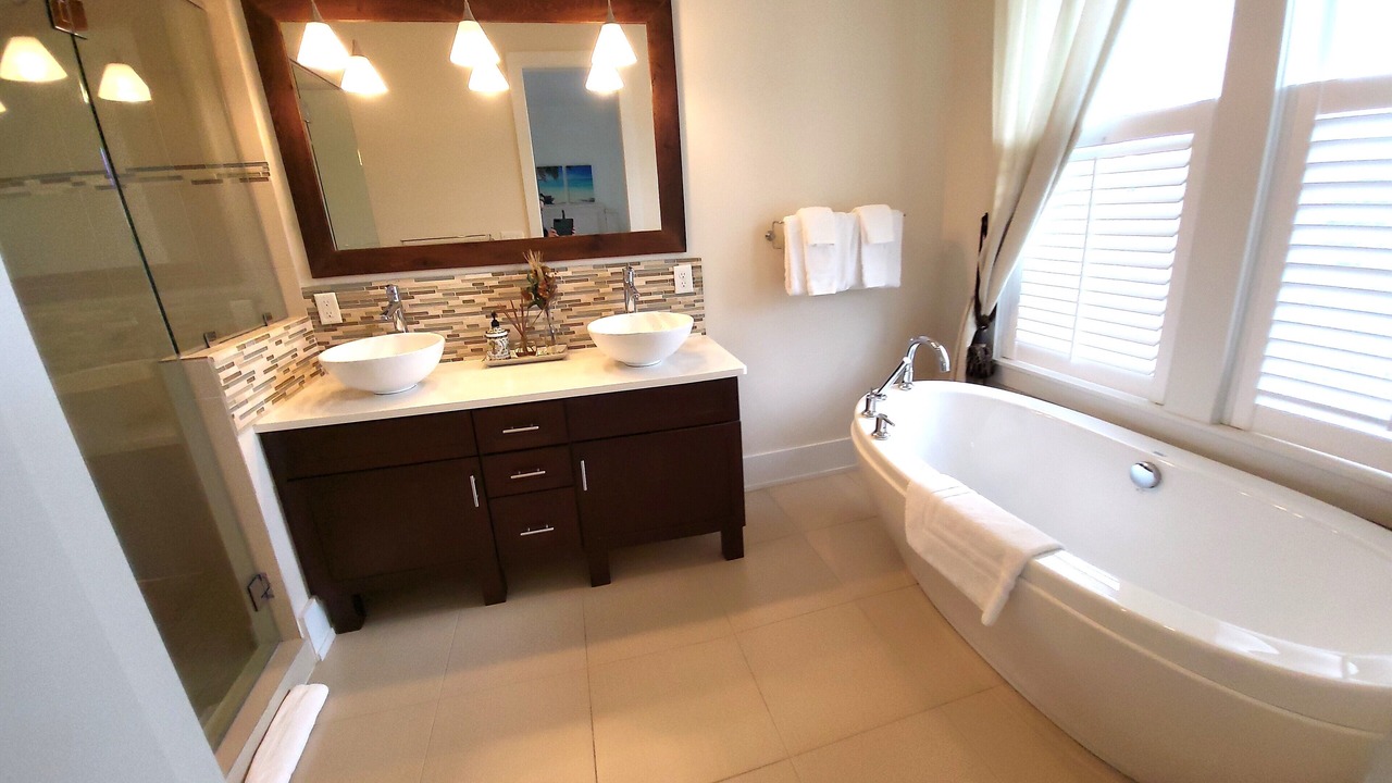 Photo of Bathroom in Seacrest Beach