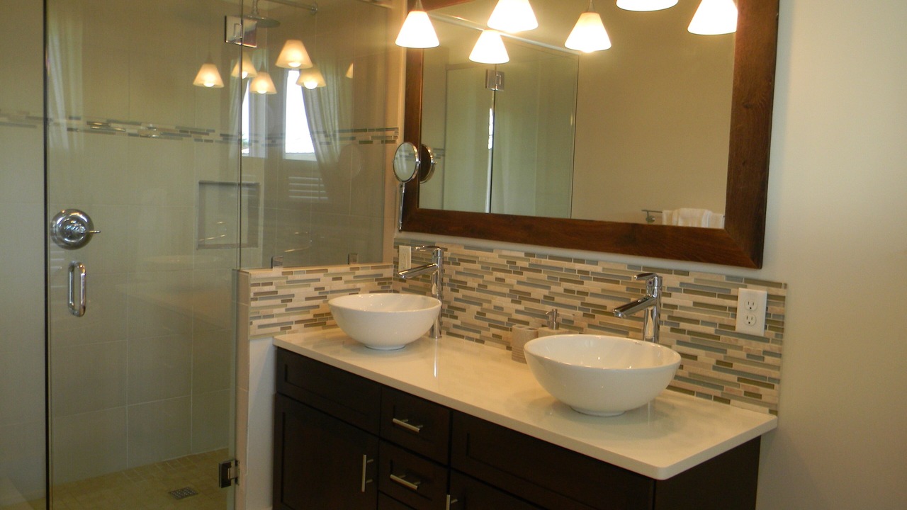 Photo of Bathroom in Seacrest Beach