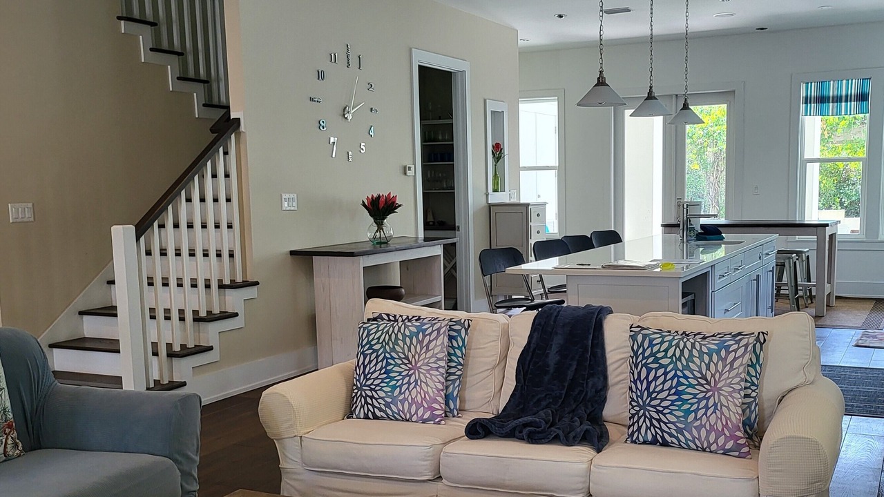 Photo of Livingroom in Seacrest Beach