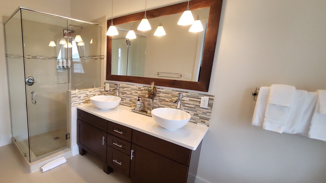 Photo of Bathroom in Seacrest Beach