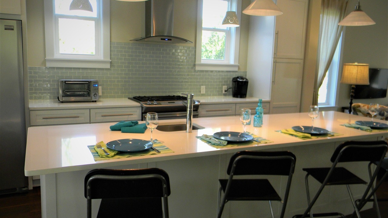 Photo of Kitchen in Seacrest Beach