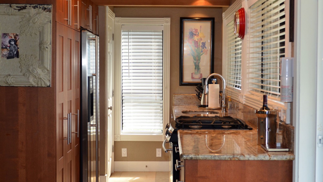 Photo of Kitchen in Arch Cape