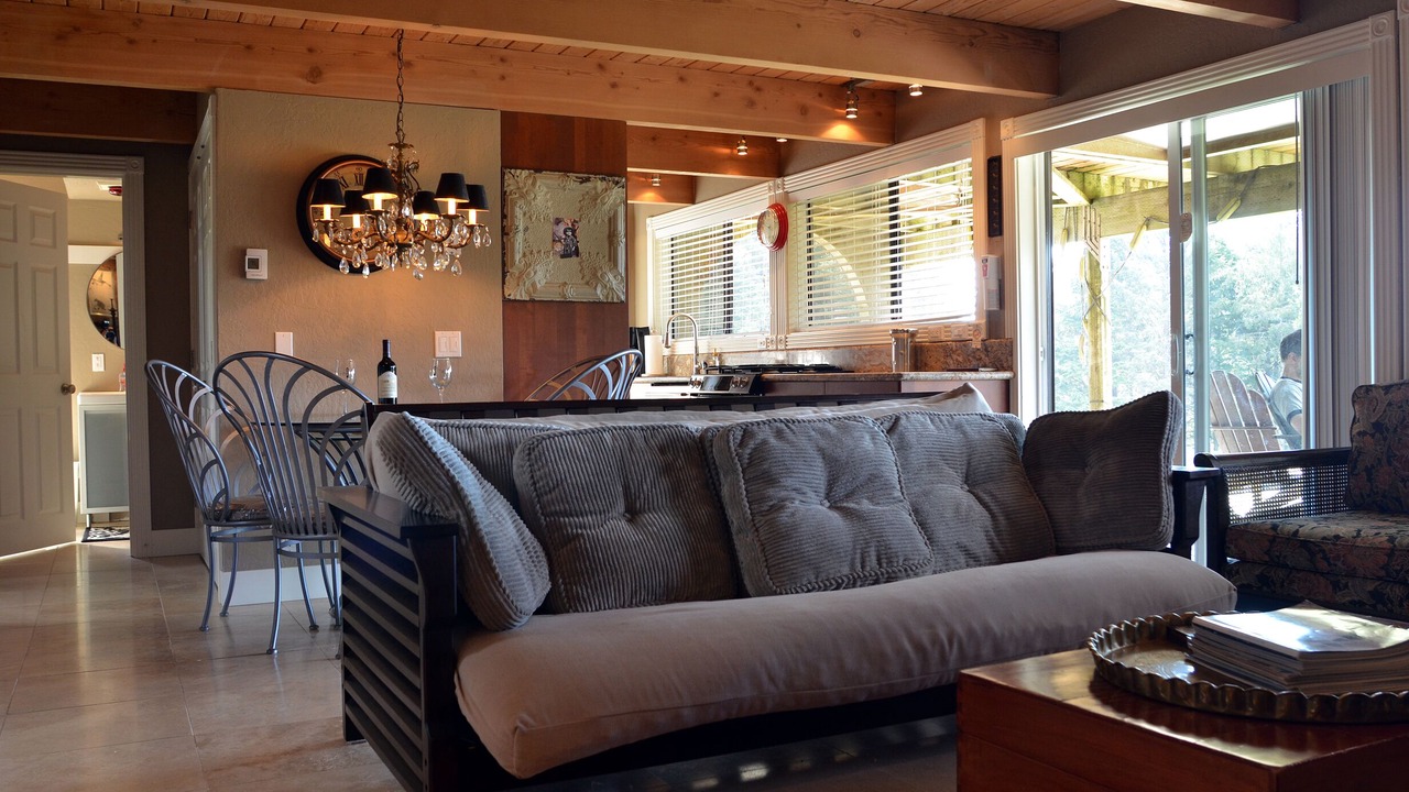 Photo of Livingroom in Arch Cape