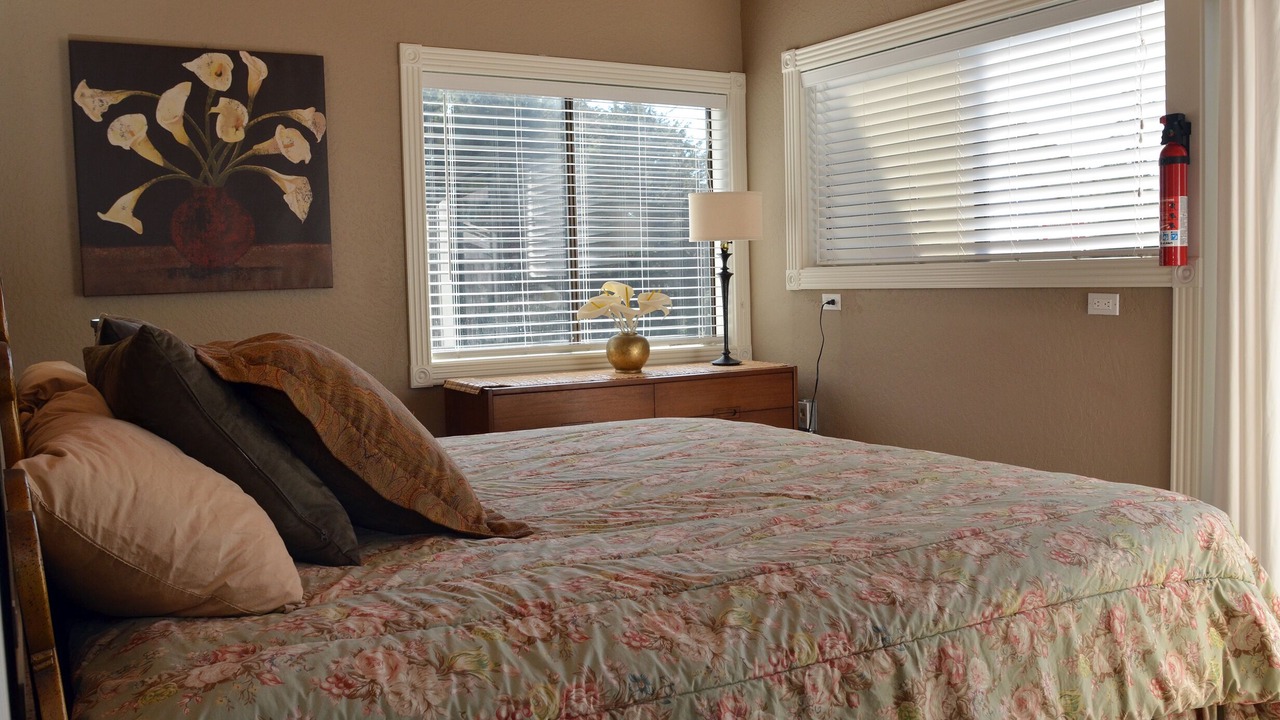 Photo of Bedroom in Arch Cape