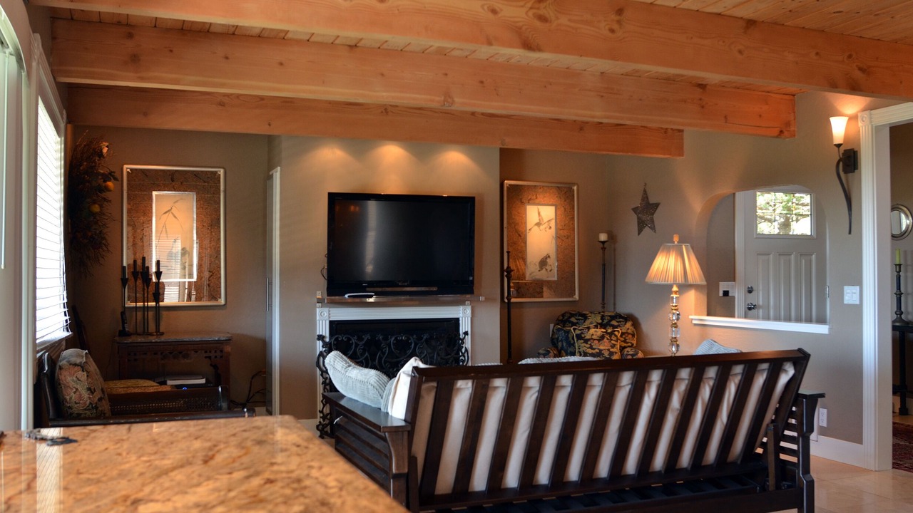 Photo of Livingroom in Arch Cape