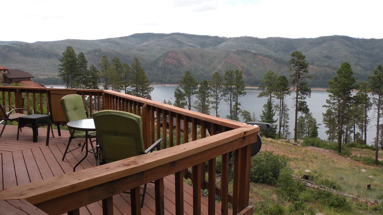Photo of Patio Balcony in Bayfield