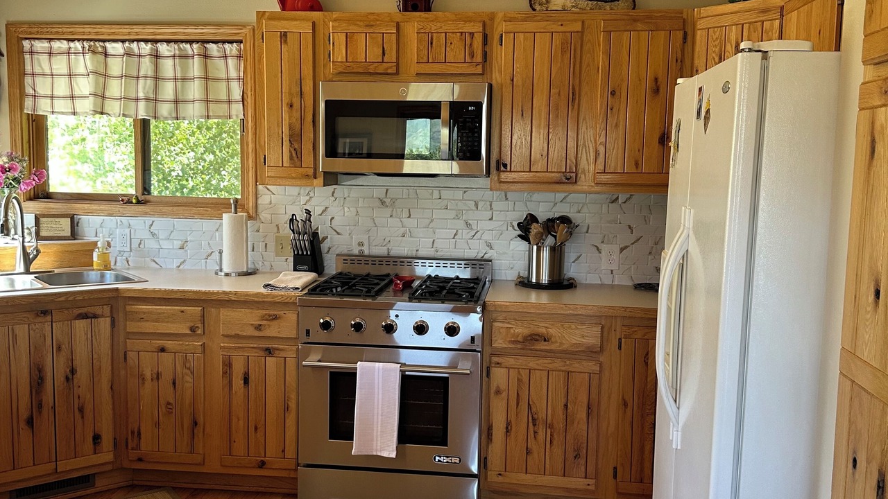 Photo of Kitchen in Bayfield