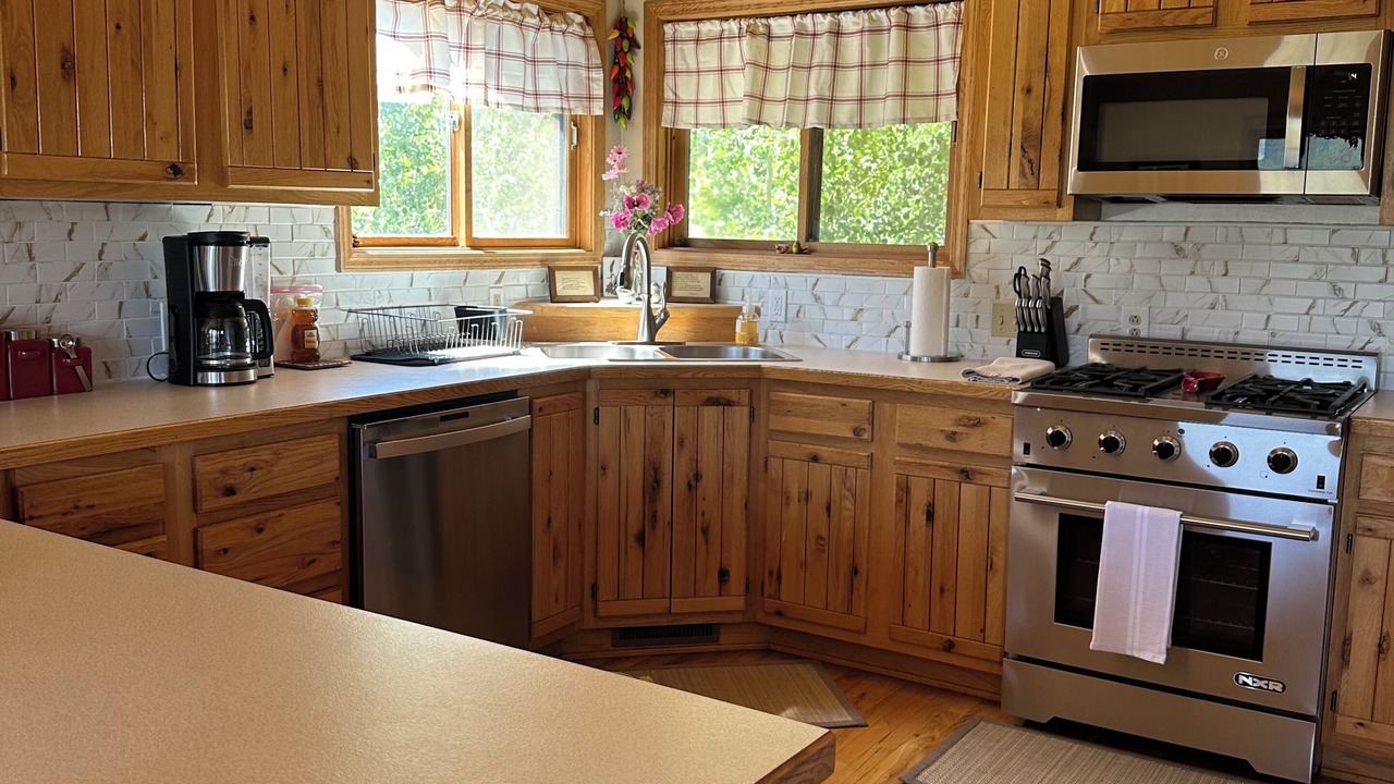 Photo of Kitchen in Bayfield