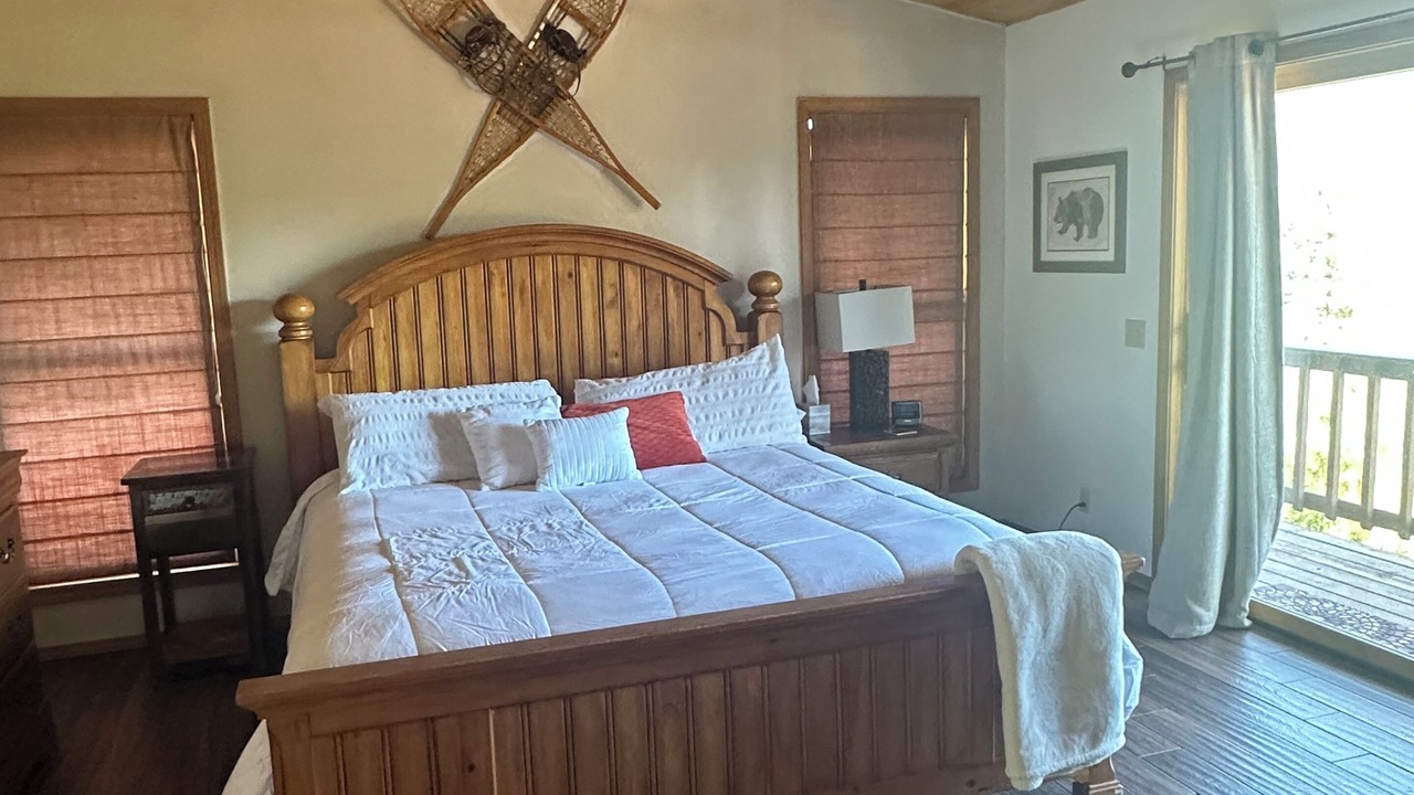 Photo of Bedroom in Bayfield