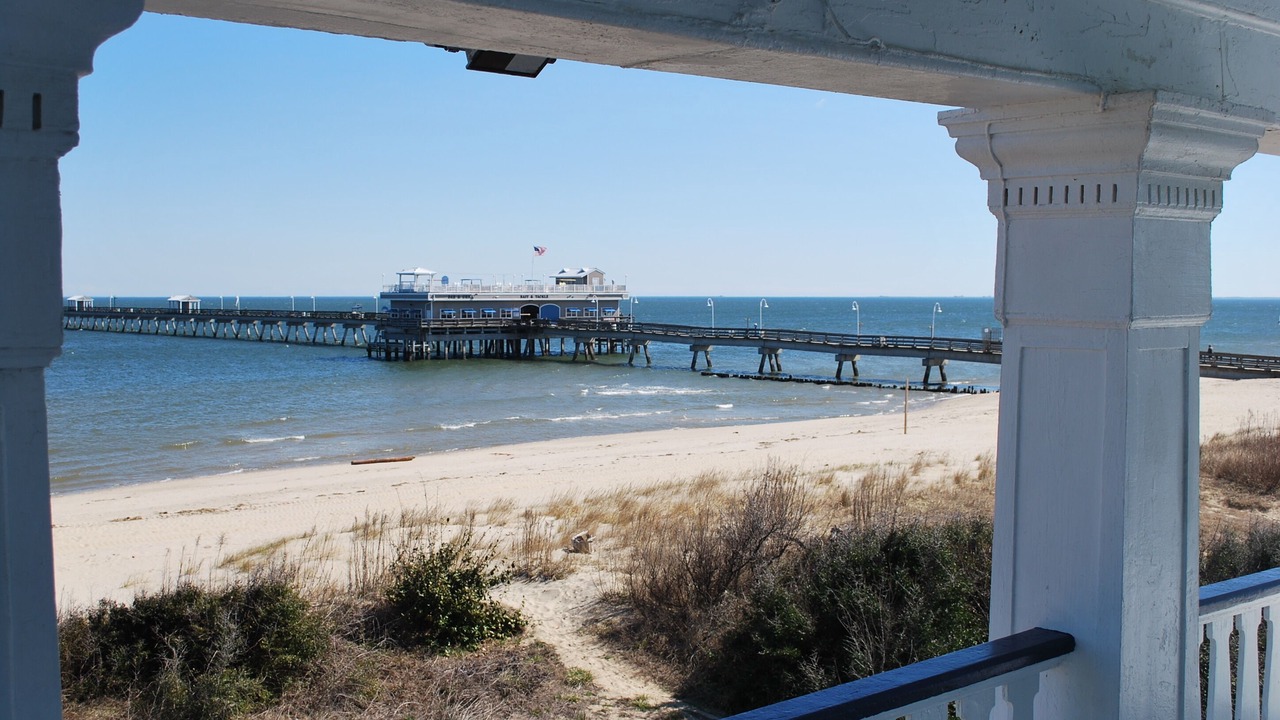 Photo of Outdoor in Willoughby Spit