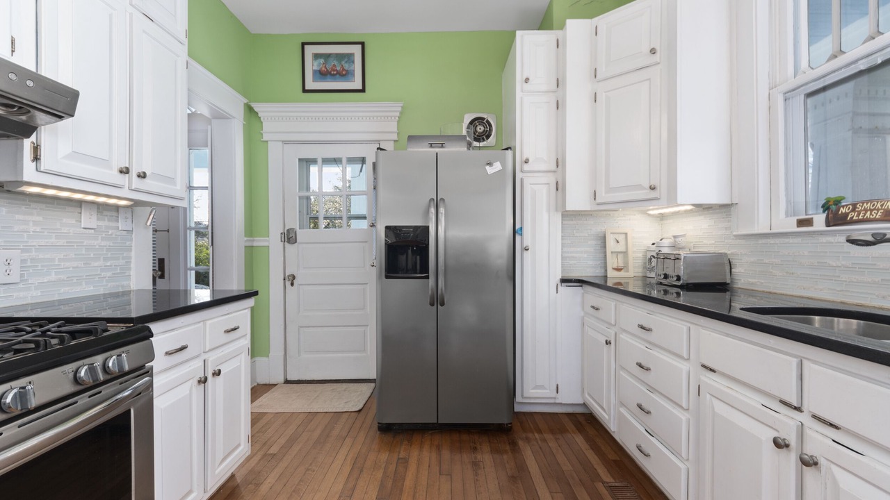 Photo of Kitchen in Willoughby Spit