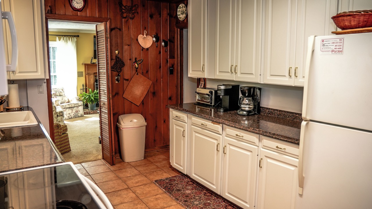Photo of Kitchen in Hendersonville