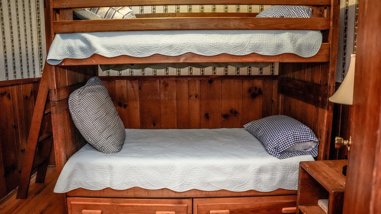Photo of Bedroom in Hendersonville