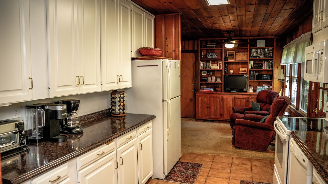 Photo of Kitchen in Hendersonville