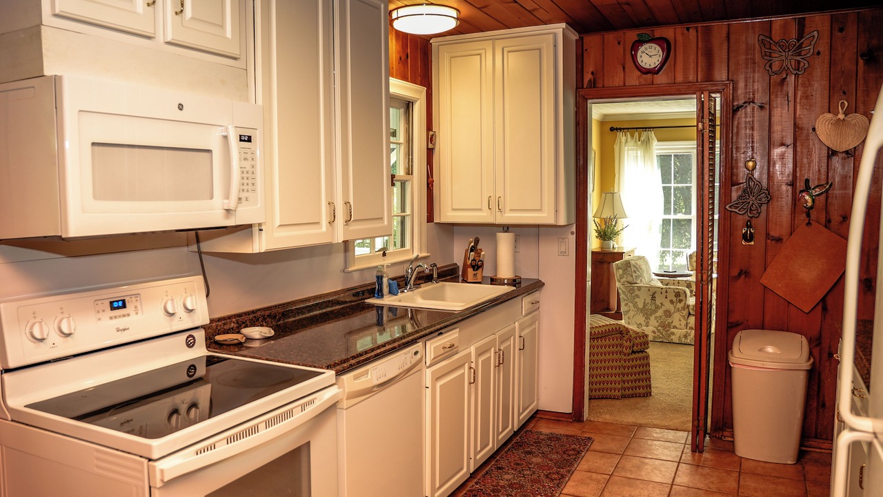 Photo of Kitchen in Hendersonville