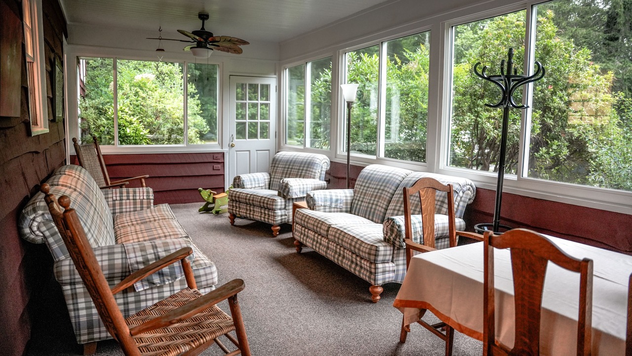 Photo of Livingroom in Hendersonville