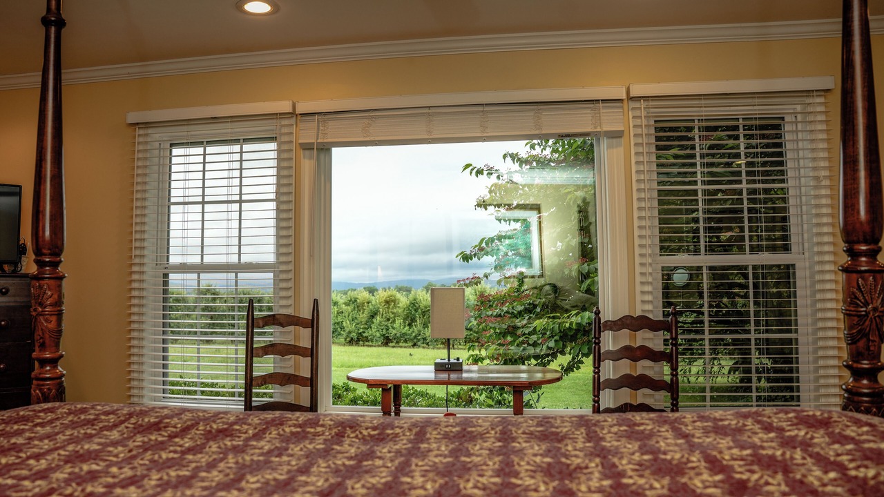 Photo of Bedroom in Hendersonville