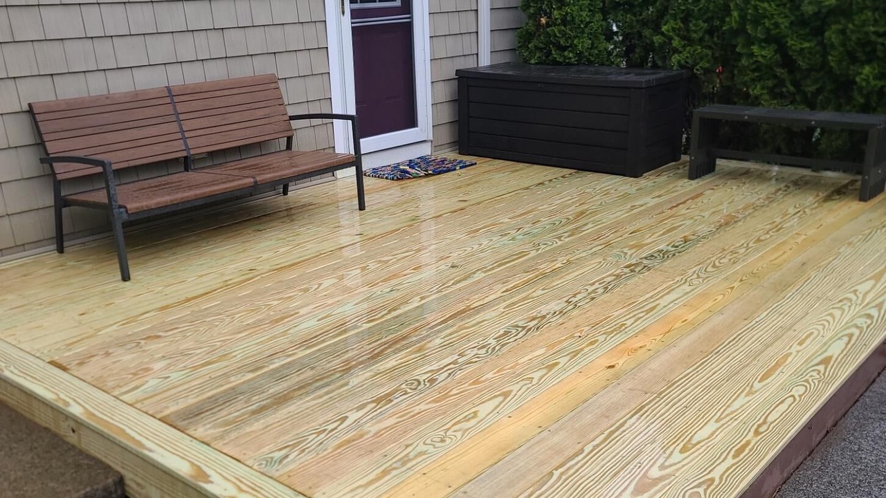 Photo of Patio Balcony in Provincetown